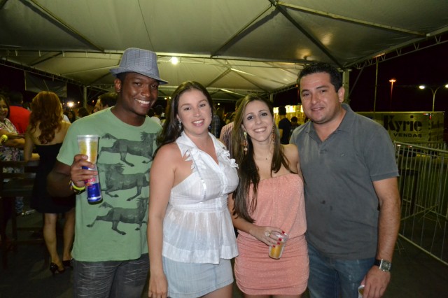 Show Mato Grosso & Mathias em Três Lagoas