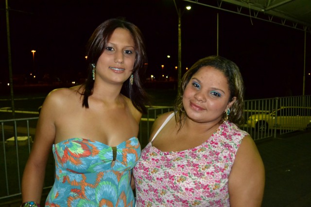 Show Mato Grosso & Mathias em Três Lagoas