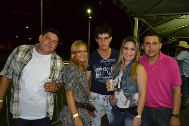 Show Mato Grosso & Mathias em Três Lagoas