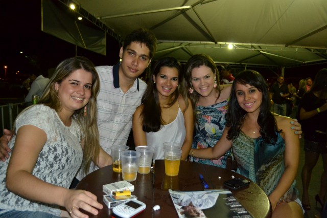 Show Mato Grosso & Mathias em Três Lagoas