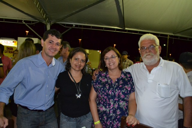 Show Mato Grosso & Mathias em Três Lagoas
