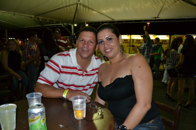 Show Mato Grosso & Mathias em Três Lagoas