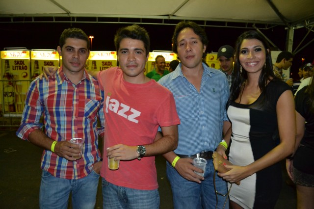 Show Mato Grosso & Mathias em Três Lagoas