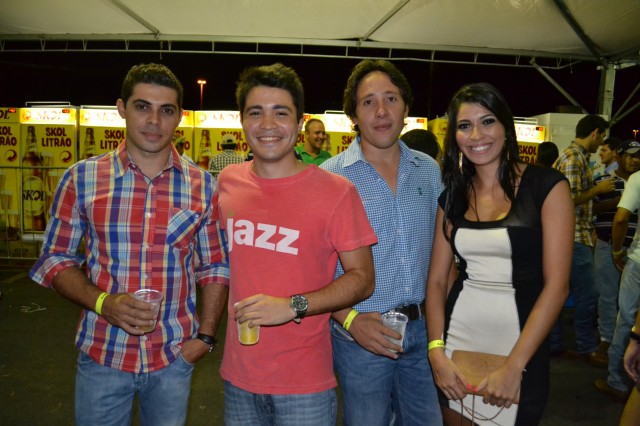 Show Mato Grosso & Mathias em Três Lagoas