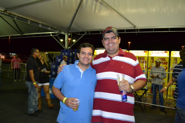 Show Mato Grosso & Mathias em Três Lagoas