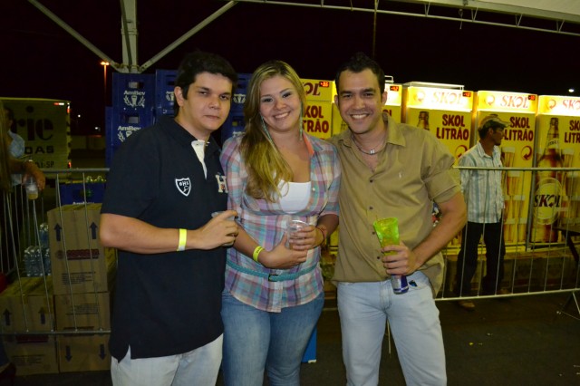 Show Mato Grosso & Mathias em Três Lagoas