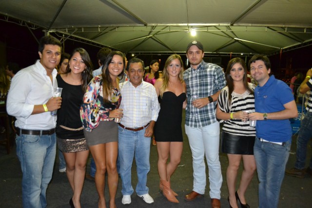 Show Mato Grosso & Mathias em Três Lagoas