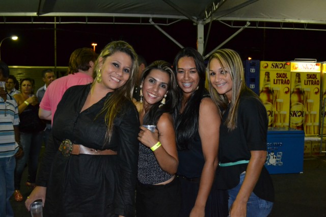 Show Mato Grosso & Mathias em Três Lagoas