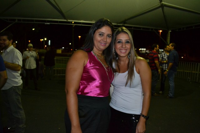 Show Mato Grosso & Mathias em Três Lagoas