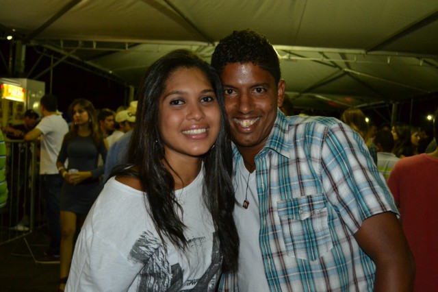 Show Mato Grosso & Mathias em Três Lagoas