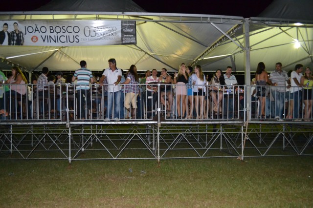 Show Mato Grosso & Mathias em Três Lagoas