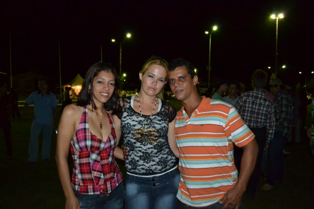 Show Mato Grosso & Mathias em Três Lagoas