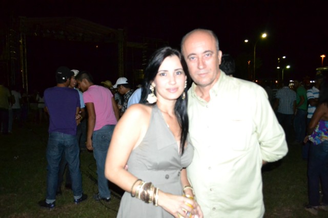 Show Mato Grosso & Mathias em Três Lagoas