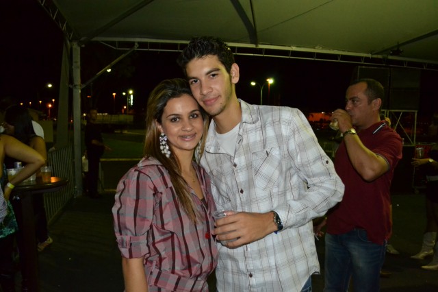 Show Mato Grosso & Mathias em Três Lagoas