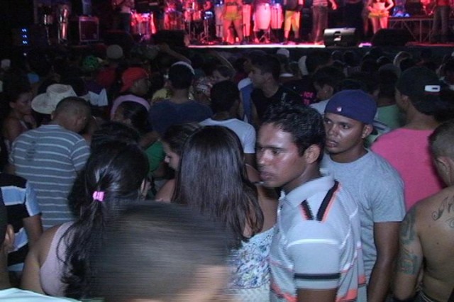 Carnaval: Nem precisou sair do Estado para estar na Bahia