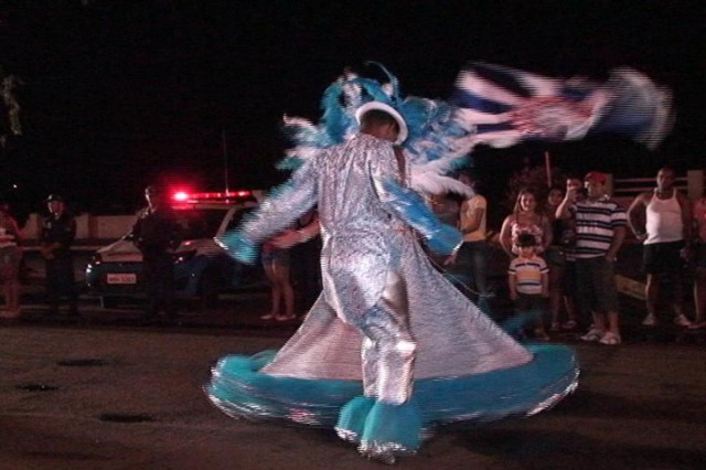 Carnaval: Nem precisou sair do Estado para estar na Bahia