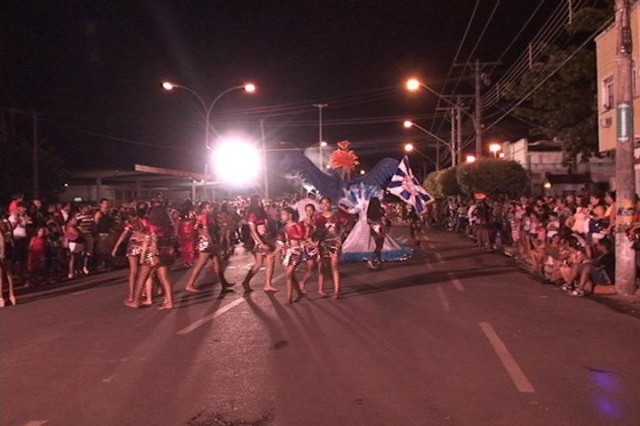 Carnaval: Nem precisou sair do Estado para estar na Bahia