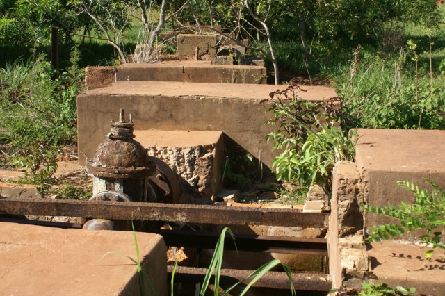 Três Lagoas quer construir termas com água do Poço do Palmito