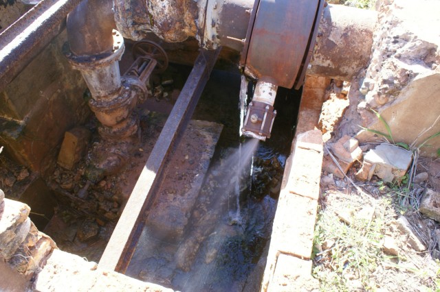 Três Lagoas quer construir termas com água do Poço do Palmito