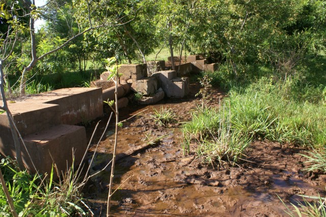 Três Lagoas quer construir termas com água do Poço do Palmito