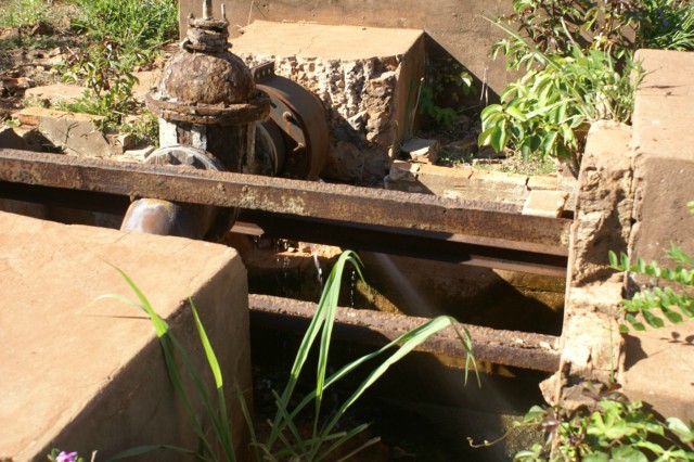 Três Lagoas quer construir termas com água do Poço do Palmito