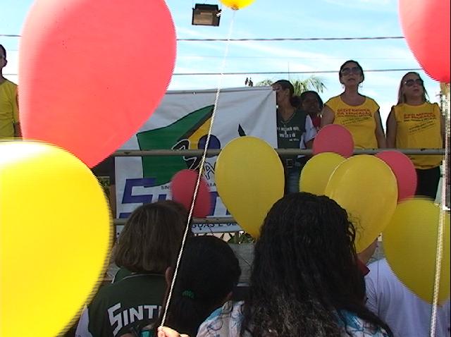 Professores de Três Lagoas têm aumento na véspera da greve