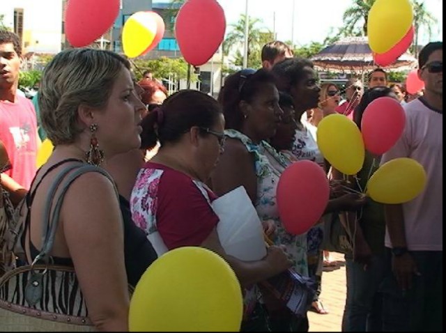 Professores de Três Lagoas têm aumento na véspera da greve