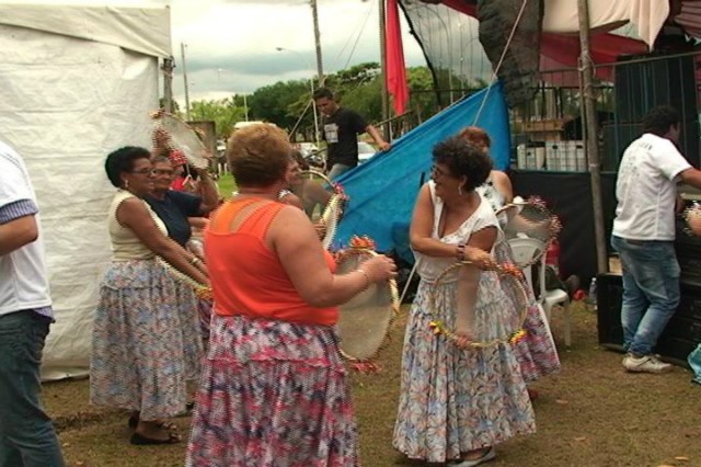 “Abraço Mulher” movimenta 'point' que simboliza Três Lagoas