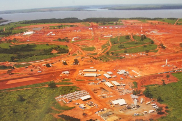 Confira aqui as imagens da exposição fotográfica "Cidade das Águas"