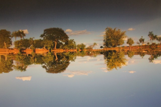 Confira aqui as imagens da exposição fotográfica "Cidade das Águas"