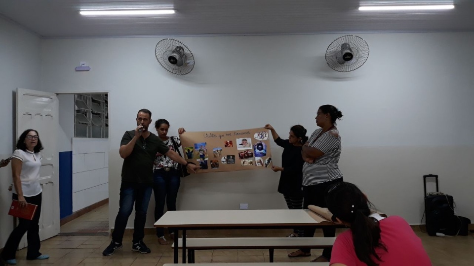 CEI de Três Lagoas desenvolve projetos com alunos e convida outras duas Unidades para participarem