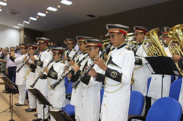 Major Ênio assume o comando da PM de Três Lagoas