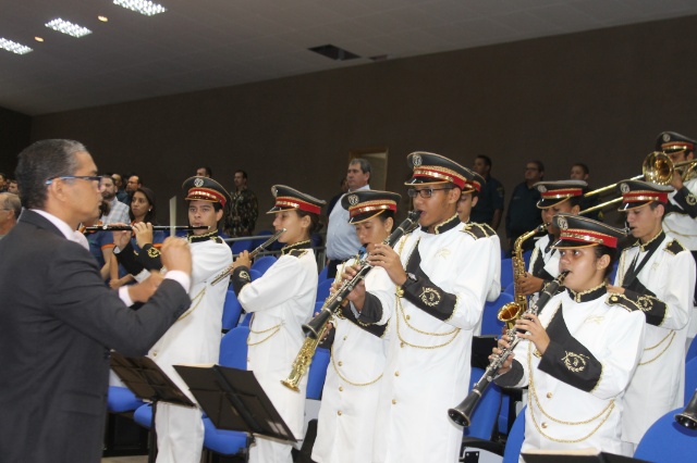 Major Ênio assume o comando da PM de Três Lagoas