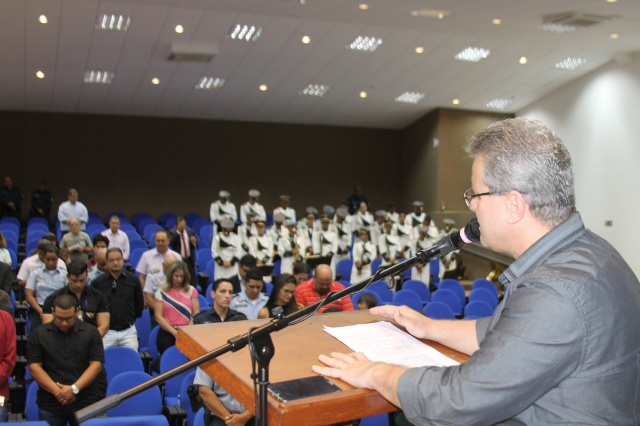 Major Ênio assume o comando da PM de Três Lagoas