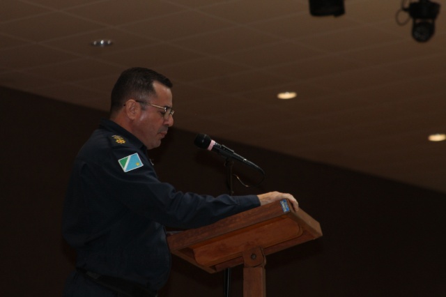 Major Ênio assume o comando da PM de Três Lagoas