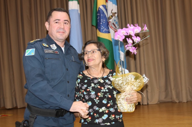 Major Ênio assume o comando da PM de Três Lagoas