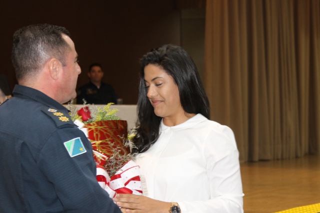 Major Ênio assume o comando da PM de Três Lagoas