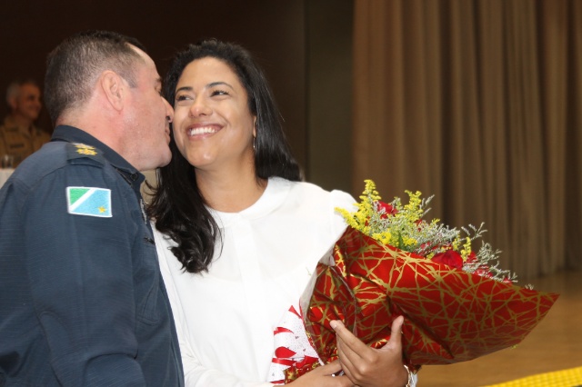 Major Ênio assume o comando da PM de Três Lagoas