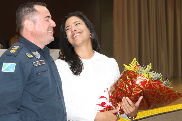 Major Ênio assume o comando da PM de Três Lagoas