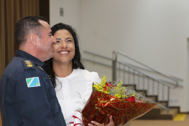 Major Ênio assume o comando da PM de Três Lagoas