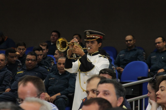 Major Ênio assume o comando da PM de Três Lagoas