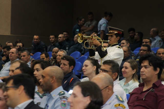 Major Ênio assume o comando da PM de Três Lagoas