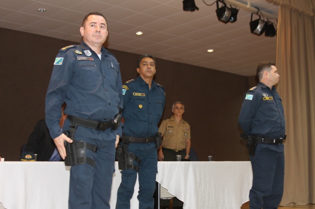 Major Ênio assume o comando da PM de Três Lagoas