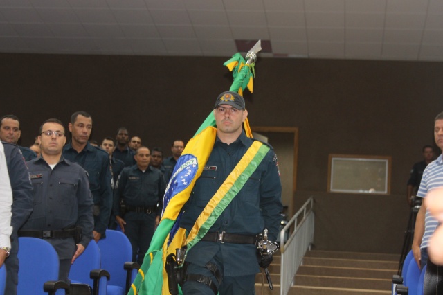 Major Ênio assume o comando da PM de Três Lagoas