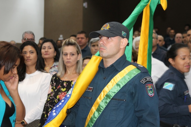 Major Ênio assume o comando da PM de Três Lagoas