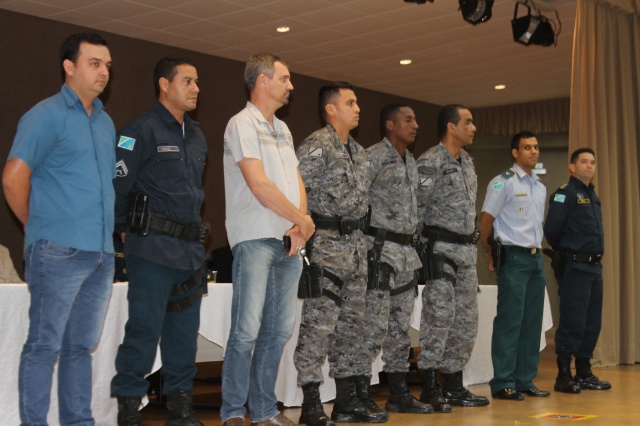 Major Ênio assume o comando da PM de Três Lagoas