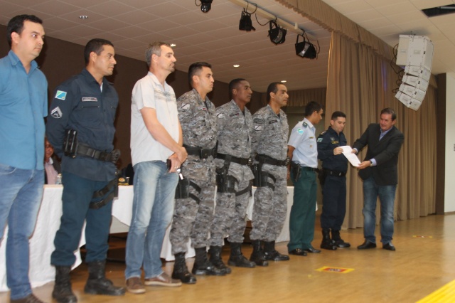 Major Ênio assume o comando da PM de Três Lagoas