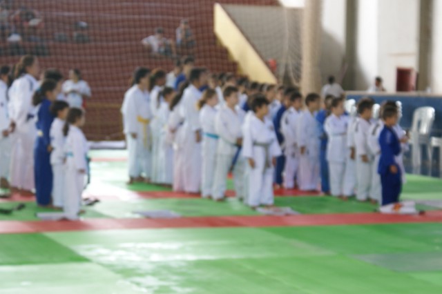 Três Lagoas recebe pela segunda vez Campeonato de Judô