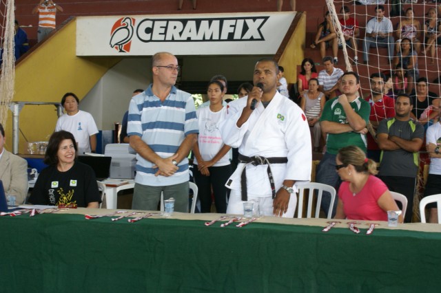 Três Lagoas recebe pela segunda vez Campeonato de Judô