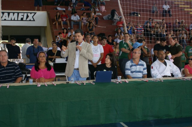 Três Lagoas recebe pela segunda vez Campeonato de Judô